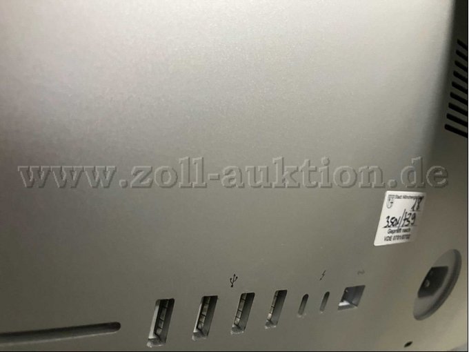 Rückseitige Anschlussdetails exemplarisch 1 von 12