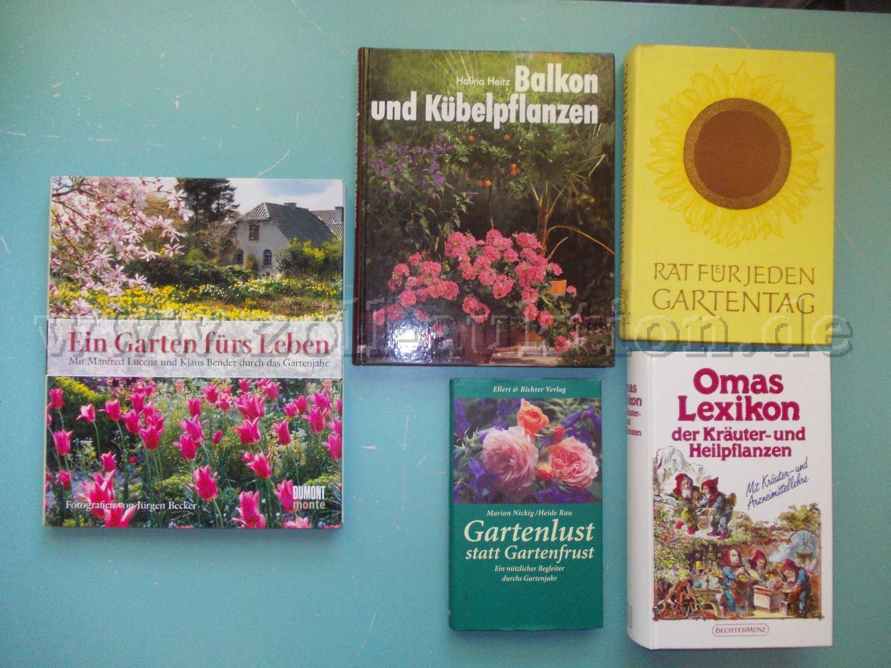 5 von 12 Büchern