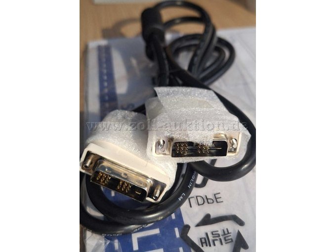 DVI-Kabel Dual Link