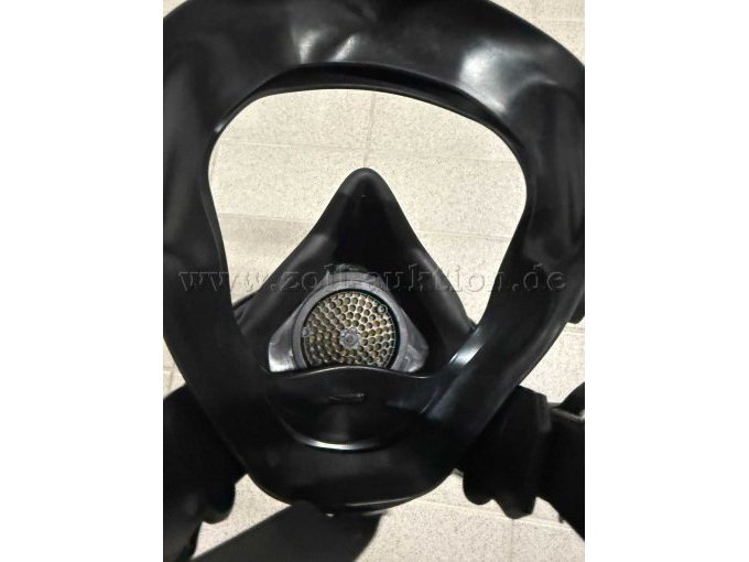 Innenansicht Atemschutzmaske