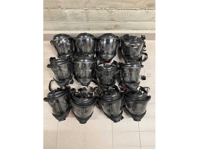 Übersicht Atemschutzmasken