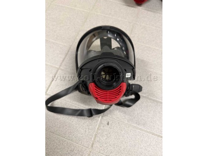 Auenansicht Atemschutzmaske