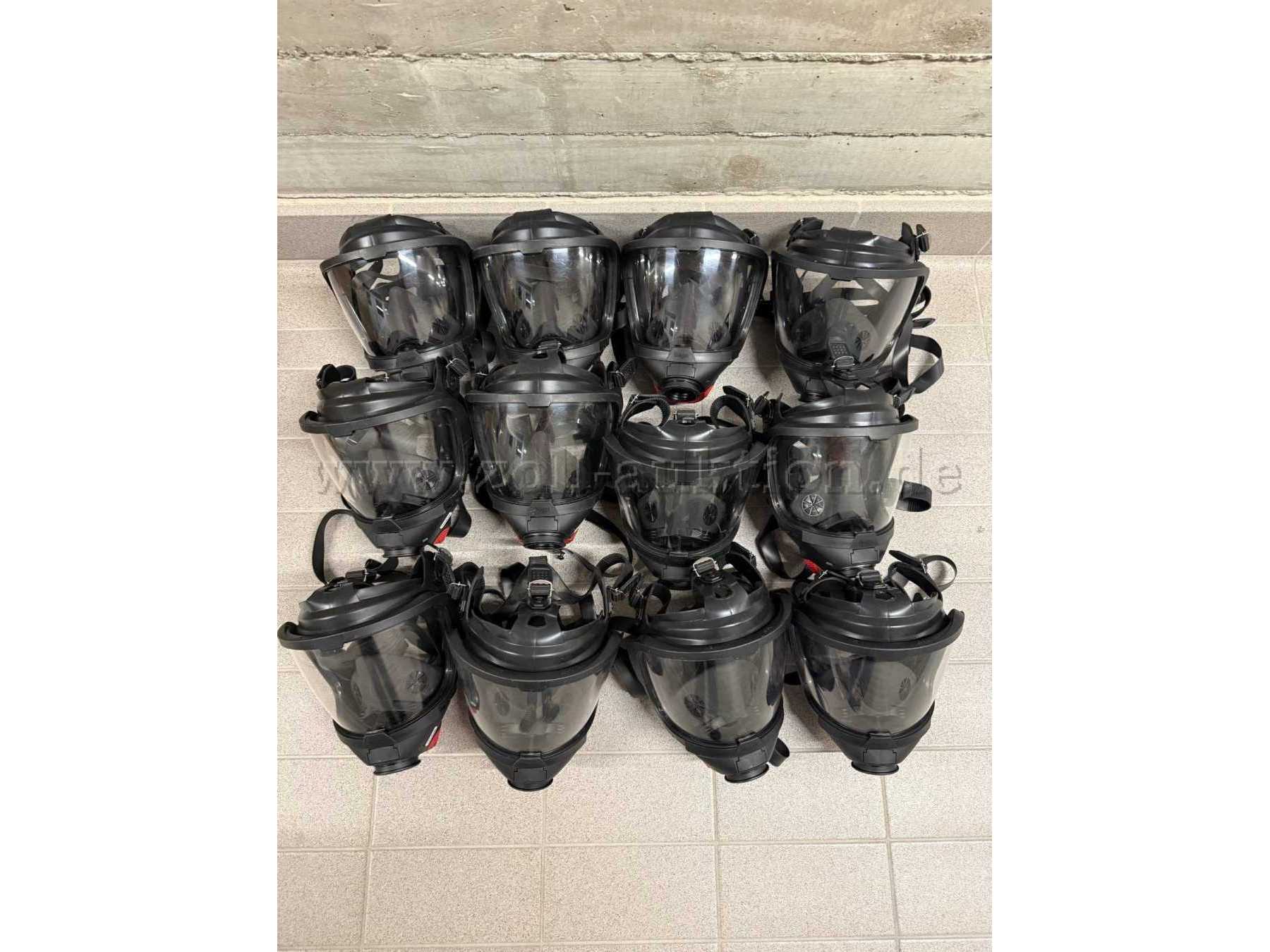 Übersicht Atemschutzmasken