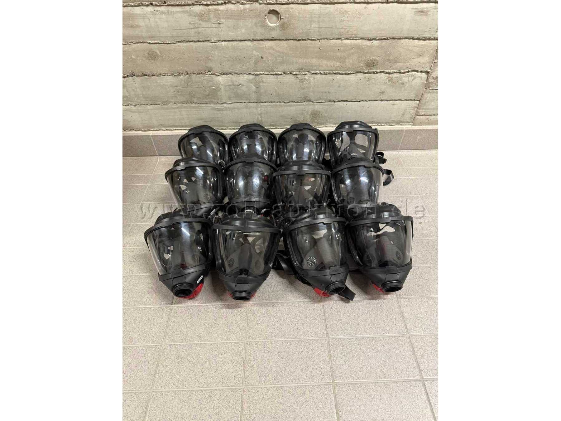 Übersicht Atemschutzmasken