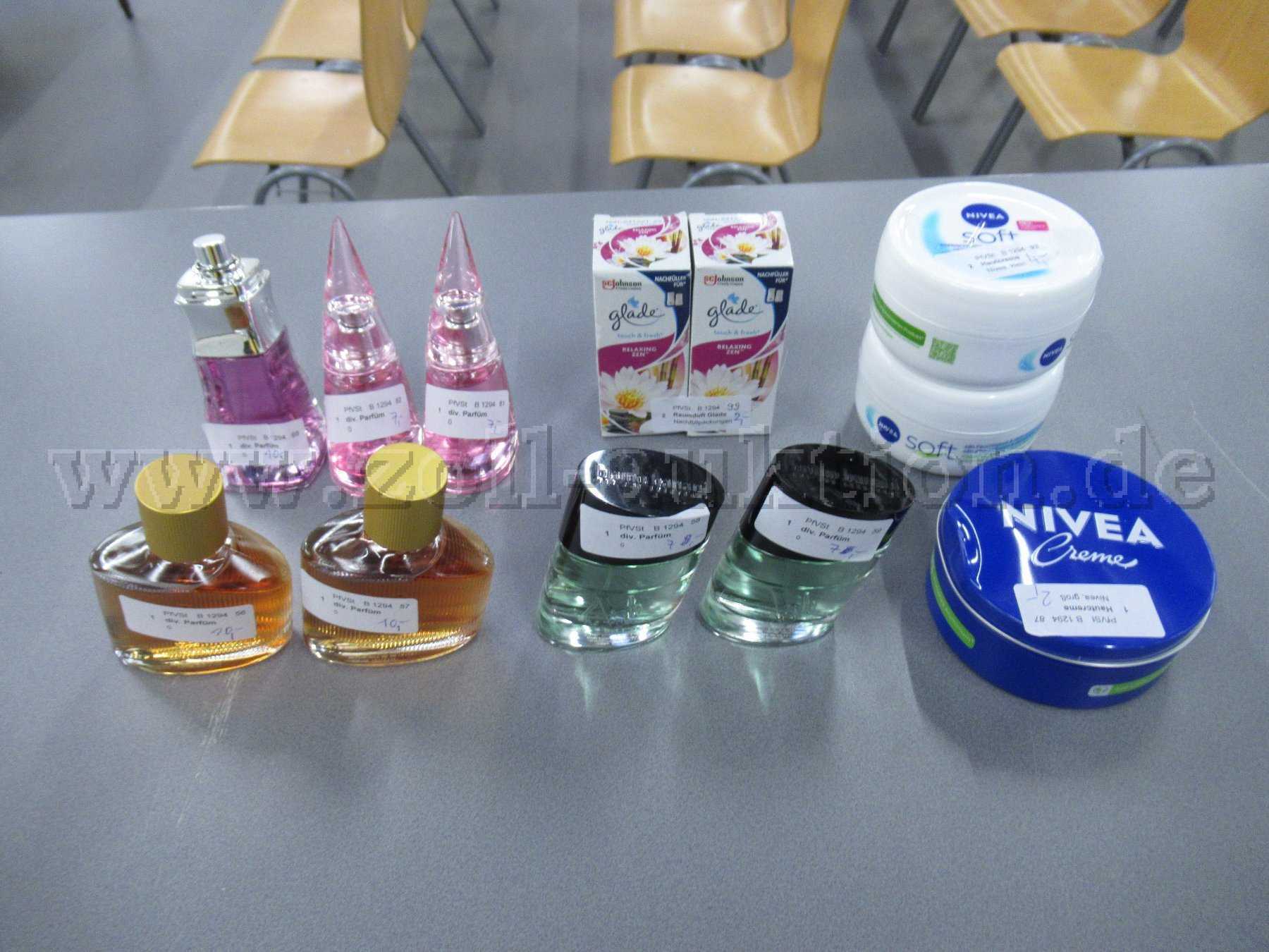 Gesamtansicht des Konvolutes
