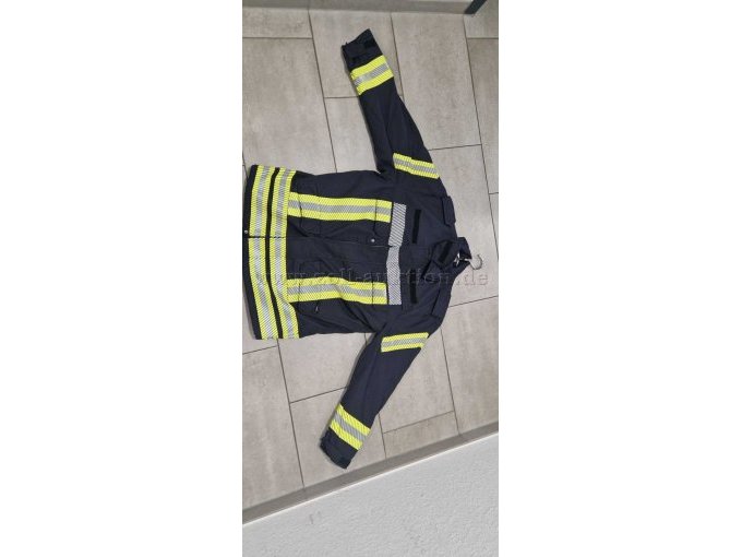 Einsatzjacke ProTeam Segmentstreifen