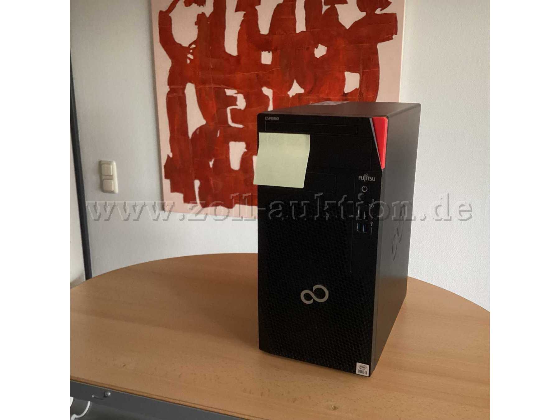 PC Front