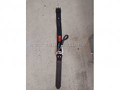 Feuerwehrhaltegurt (ausgemustert nach Herstellervorgaben)