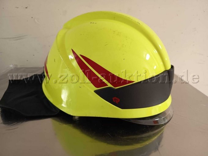 Rosenbauer Helm - Ansicht vorne