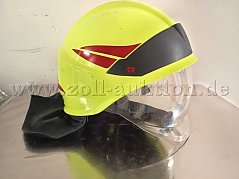 Rosenbauer Helm - Ansicht seitlich