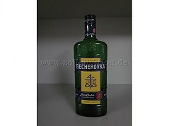 12 Flaschen Becherovka