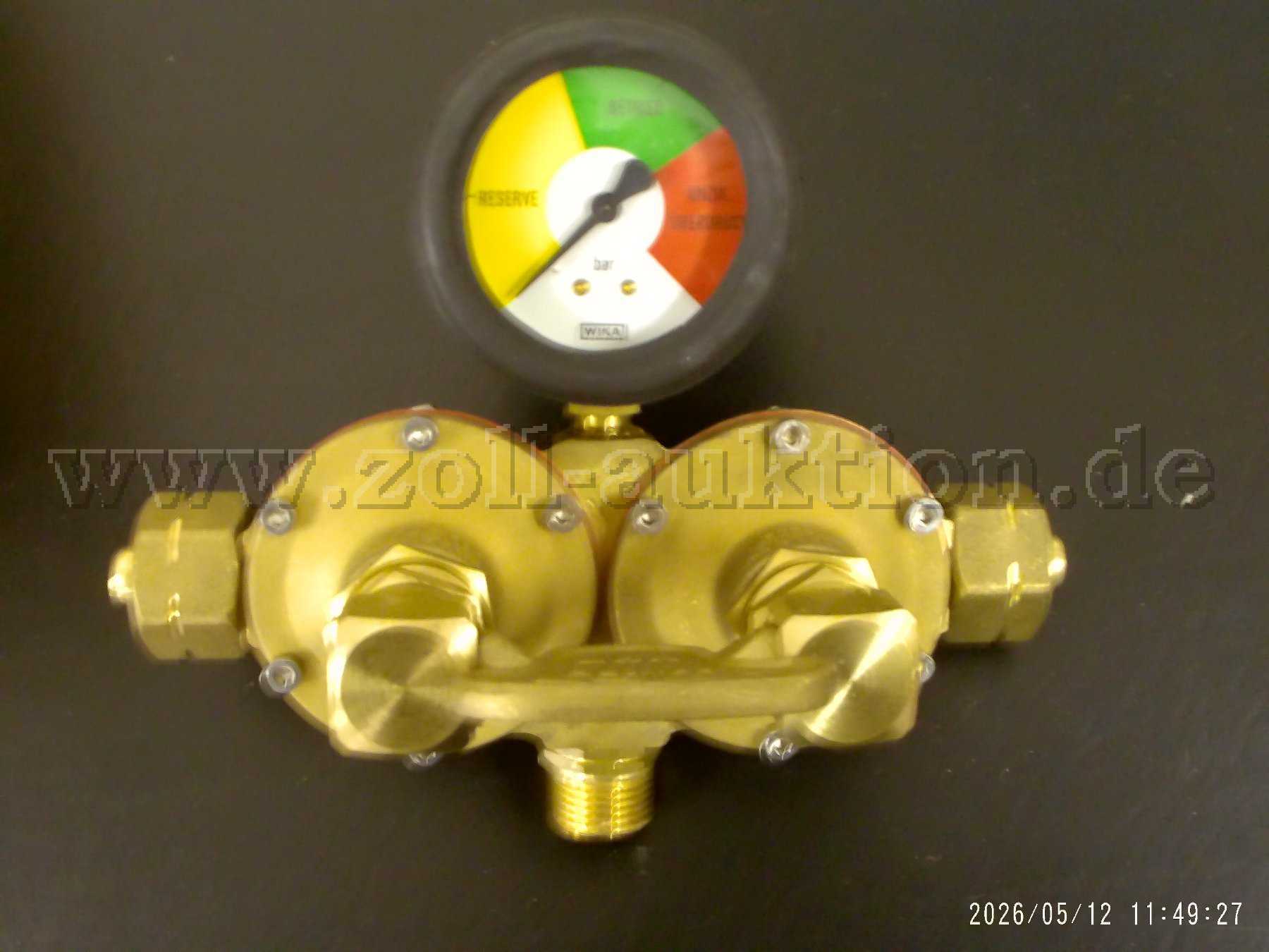 GOK Zuschaltventil Typ 0225