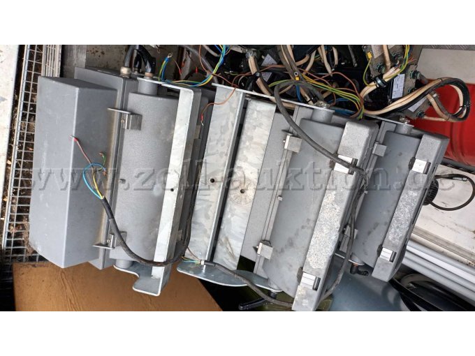 alle 12 Lampen (ohne Gitterbox!)