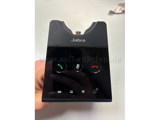 12 headsets, model Jabra Engage 65 Mono – foto 7 – kavel bij Zoll-Auktion, Lauterhofen