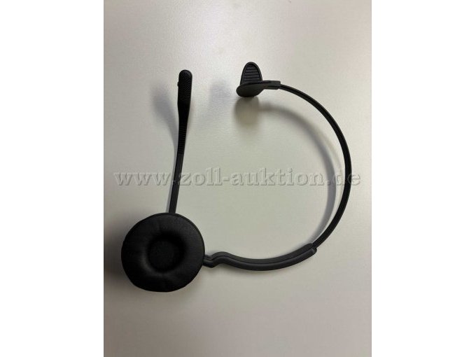 12 headsets, model Jabra Engage 65 Mono – foto 2 – kavel bij Zoll-Auktion, Lauterhofen