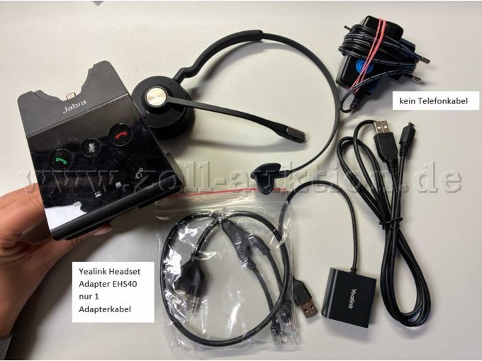 12 headsets, model Jabra Engage 65 Mono – foto 9 – kavel bij Zoll-Auktion, Lauterhofen