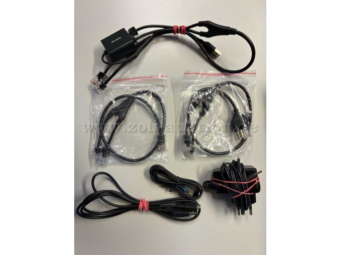12 headsets, model Jabra Engage 65 Mono – foto 4 – kavel bij Zoll-Auktion, Lauterhofen