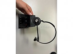 Basisstation mit Headset