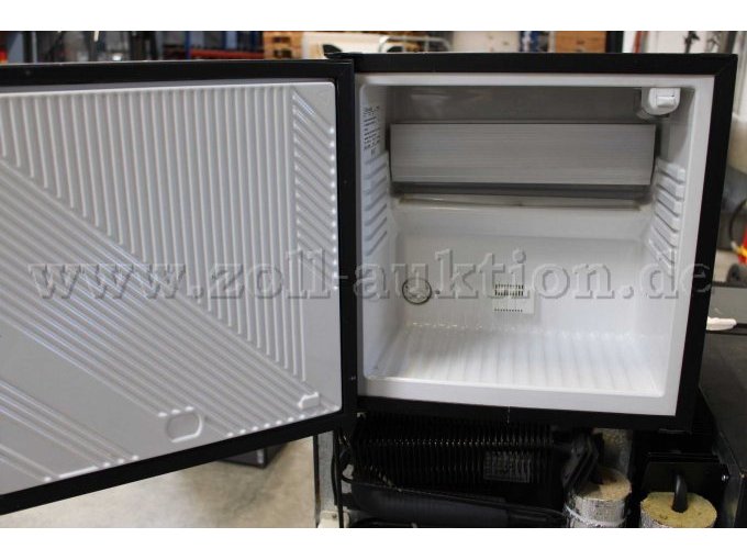 Electrolux EA3080 FL Innenansicht
