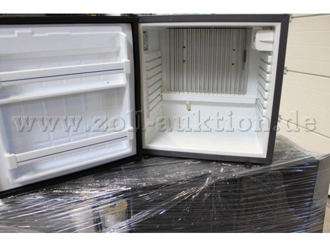 Sibra C250 S Innenansicht