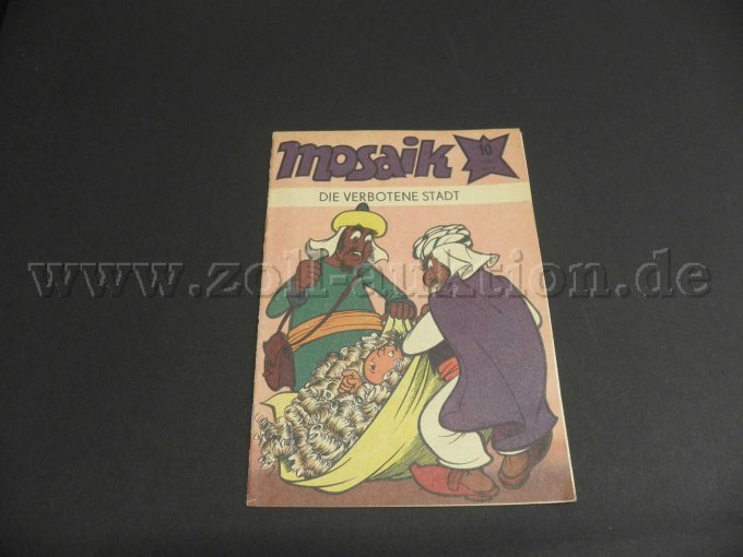 Heft 10/1981 (Nr. 70): Die verbotene Stadt