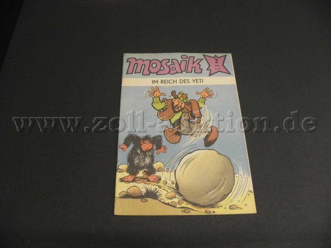 02/1986 (122): Im Reich des Yeti