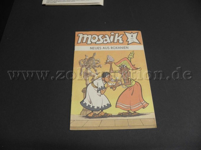 136 (04/1987): Neues aus Roxanien