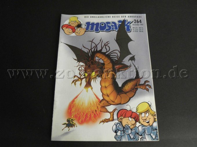 Heft 264 (Dezember 1997)