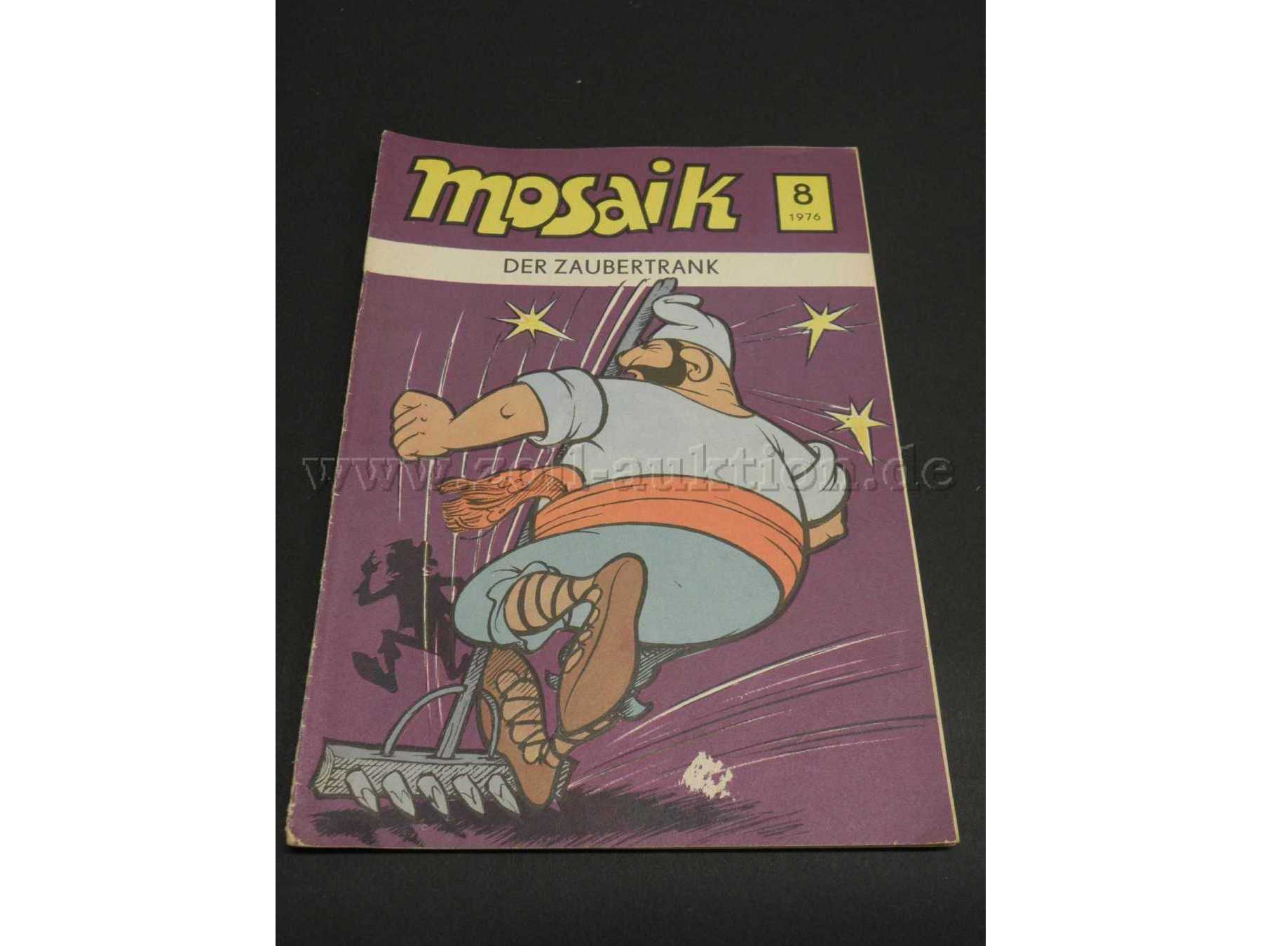 eft 8/1976: Der Zaubertrank