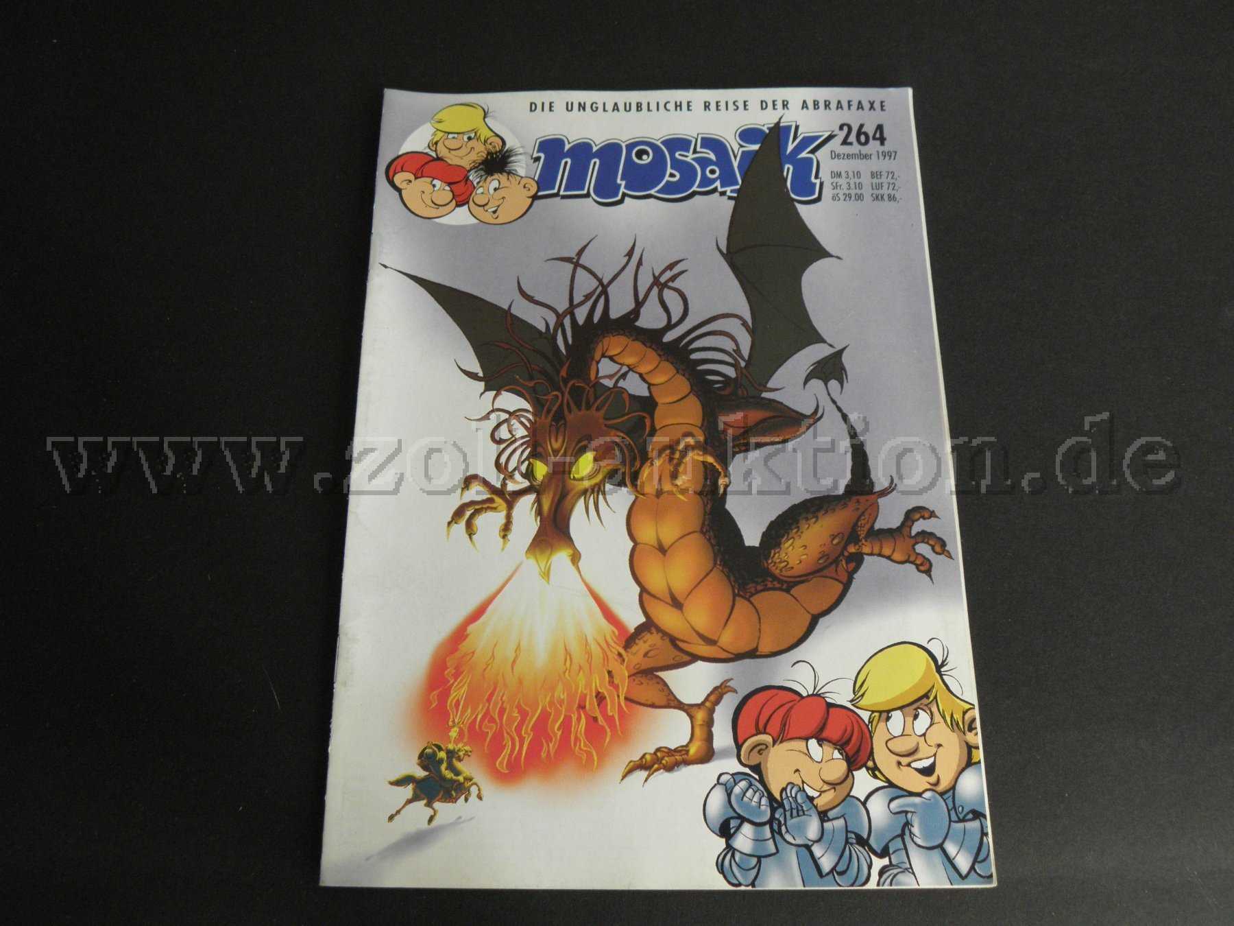 Heft 264 (Dezember 1997)