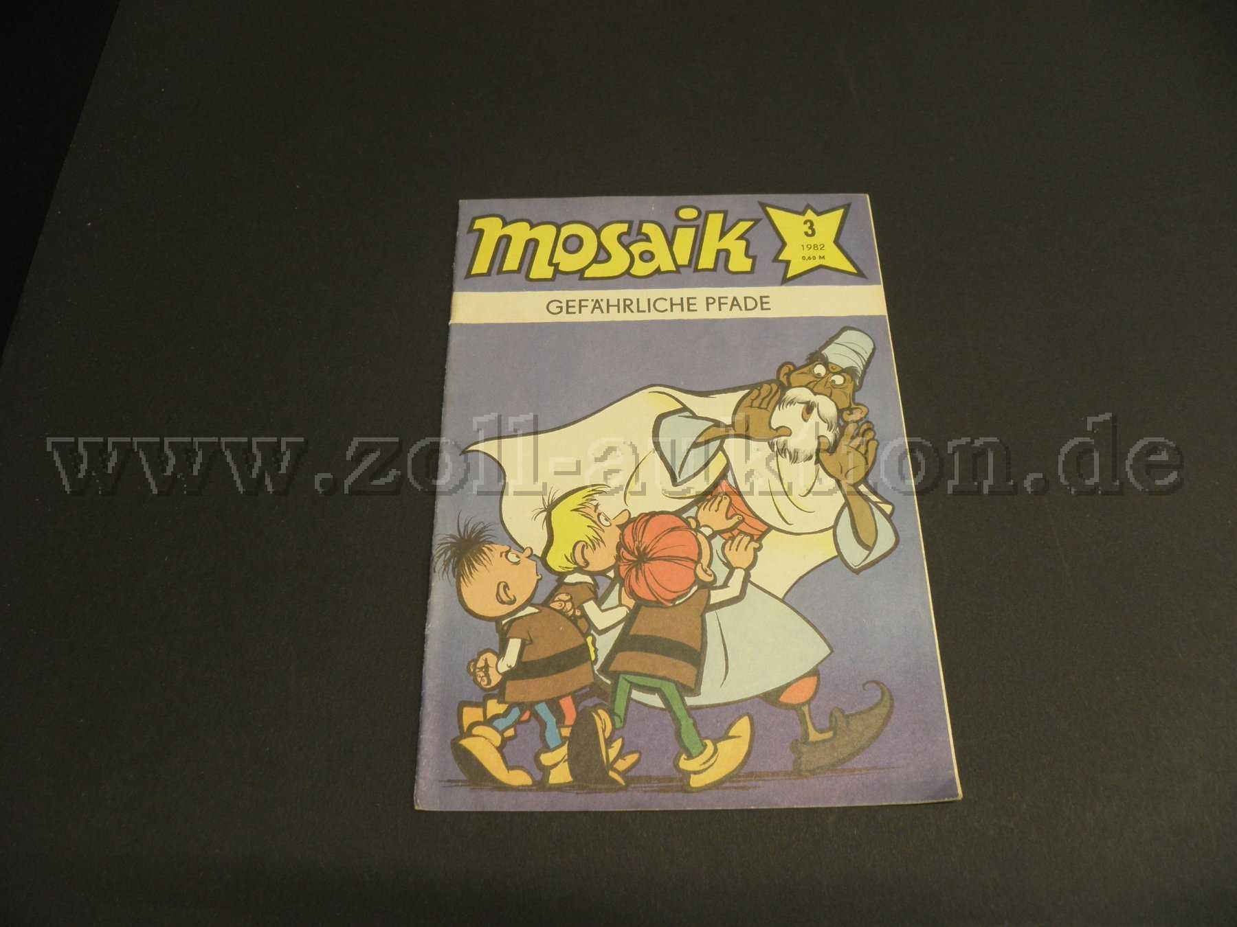 Heft 03/1982 (Nr. 75): Gefährliche Pfade