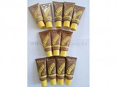 NYX Makeup buttermelt Glaze Konvolut