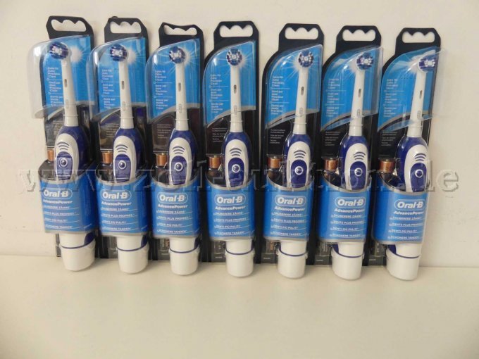 Ansicht Advance Power von vorn