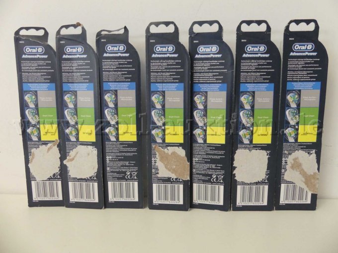 Ansicht Advance Power von hinten