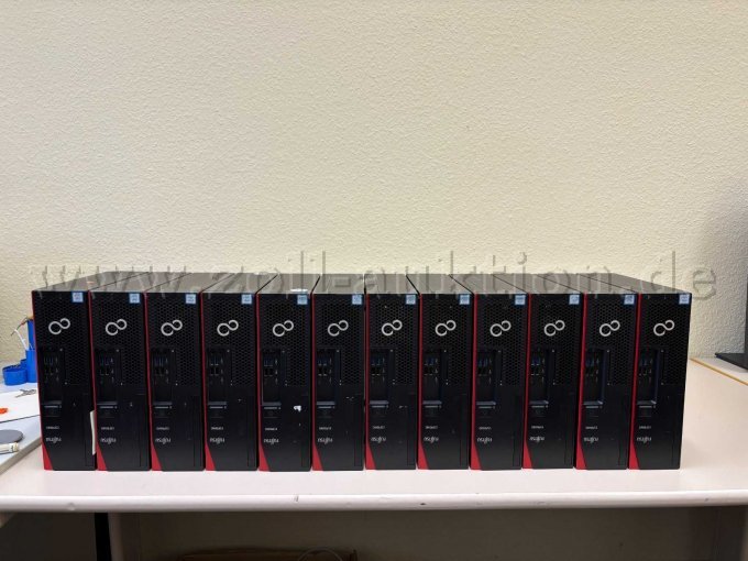 12 PCs Ansicht vorn 12 PCs Ansicht vorn