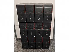 12 PC Fujitsu Esprimo