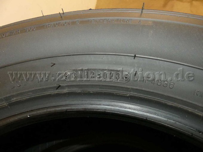 Datum Reifenproduktion 5023