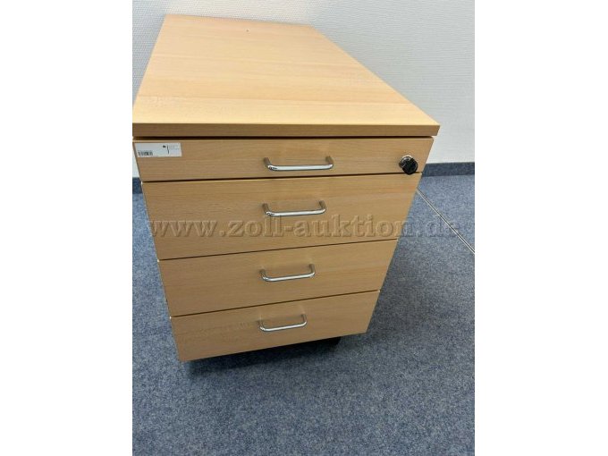 Beispielbild Rollcontainer -  Frontansicht