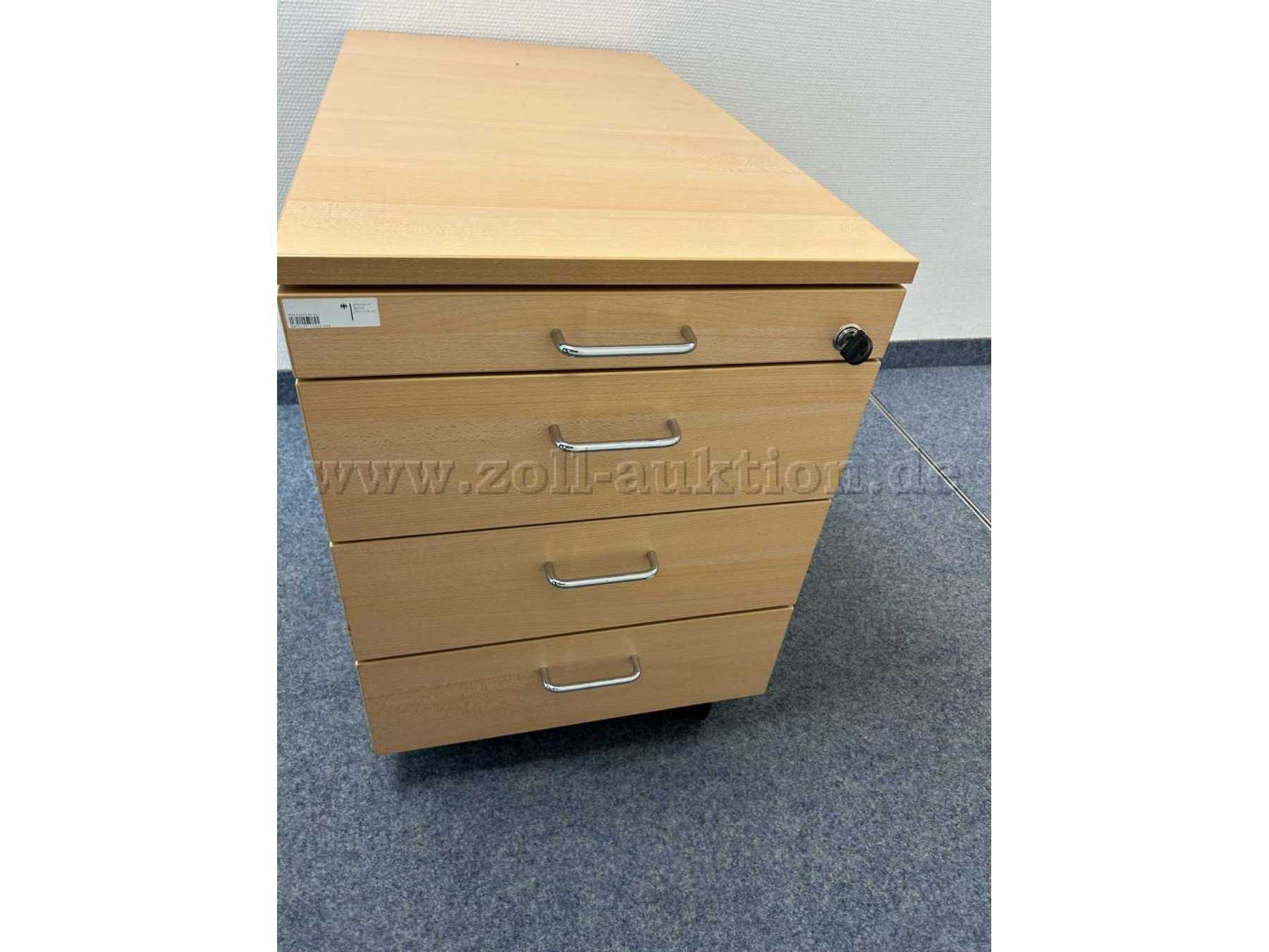 Beispielbild Rollcontainer -  Frontansicht