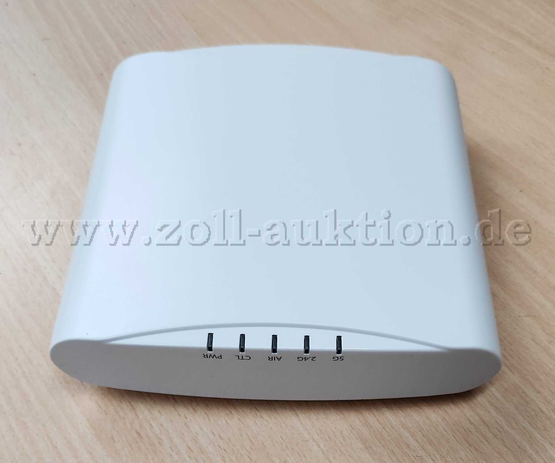 12 نقطة وصول Ruckus ZoneFlex R510 مع 6 حوامل تثبيت على الحائط