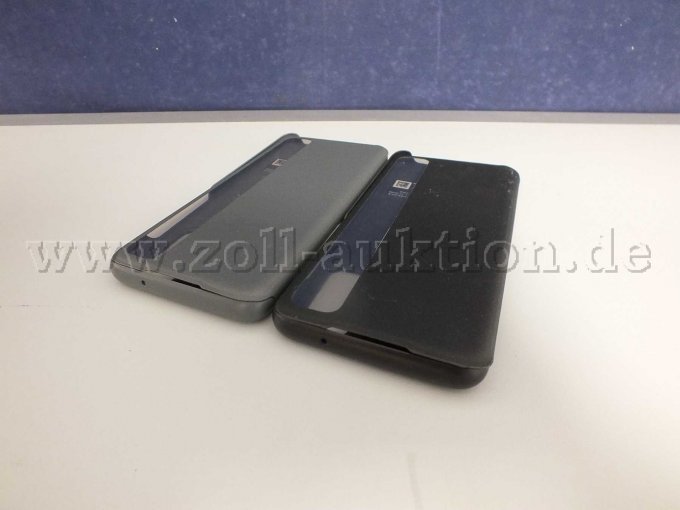 Detailansicht Hüllen liegend von links