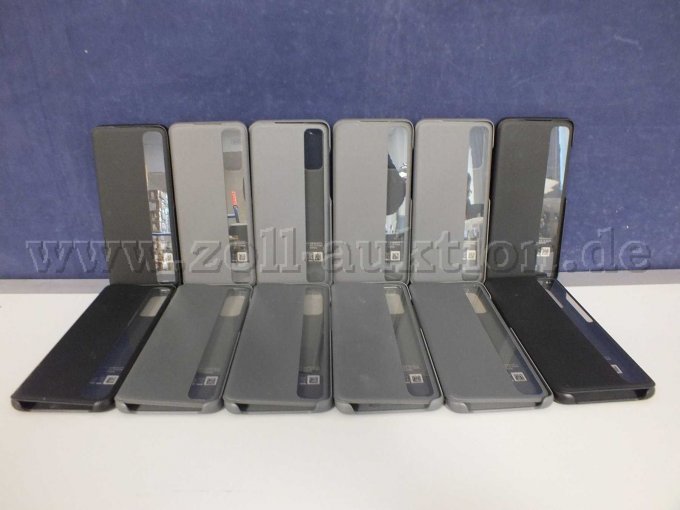 Gesamtansicht der Auktion Handyschutzhüllen S20 von vorne Gesamtansicht der Auktion Handyschutzhüllen S20 von vorne