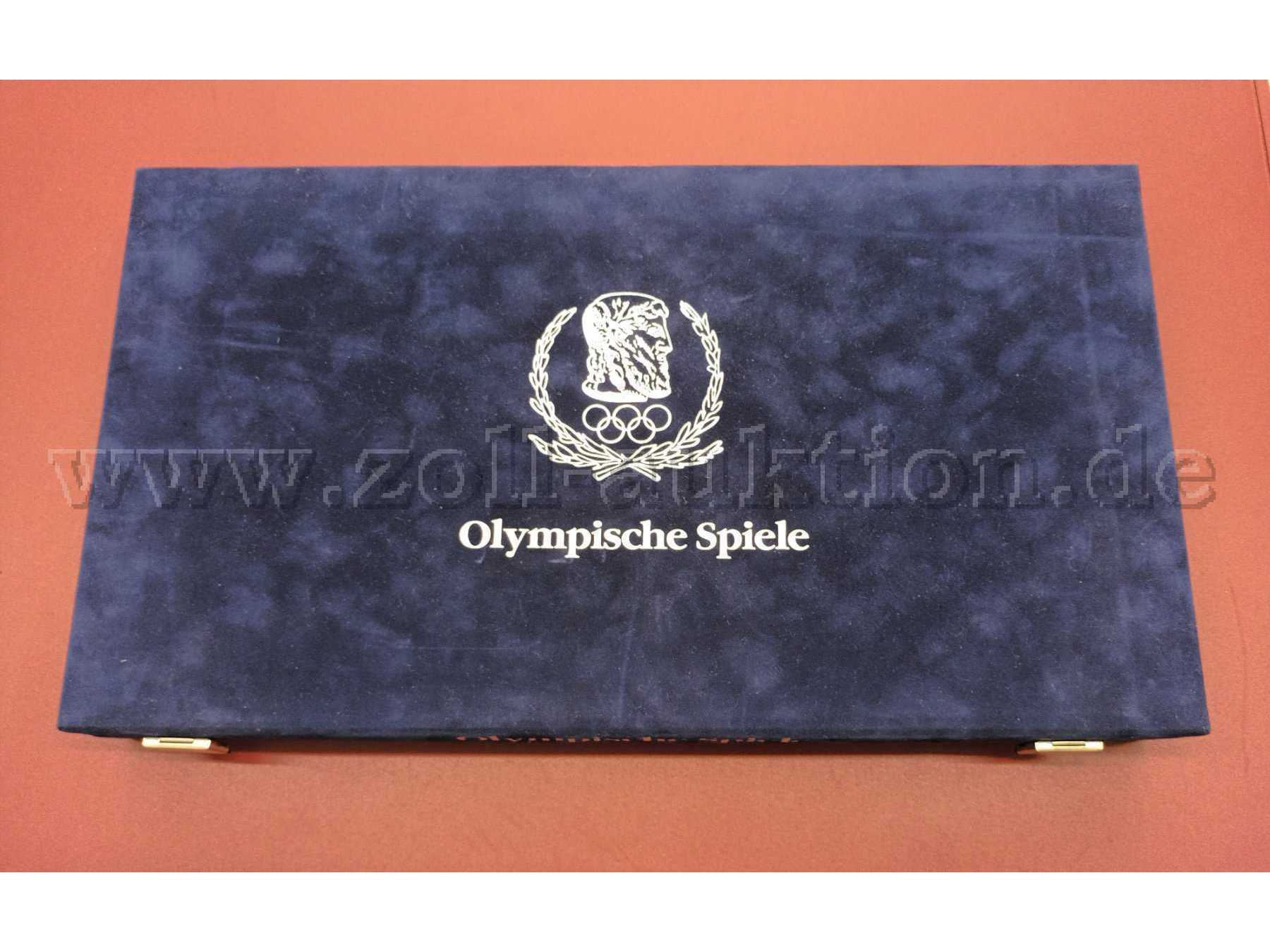 geschlossene Münzbox