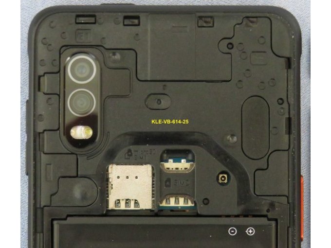 12 Samsung XCover Pro-smartphones, model: SM-G715FN/DS - 64 GB – foto 10 – kavel bij Zoll-Auktion, Emmerich am Rhein
