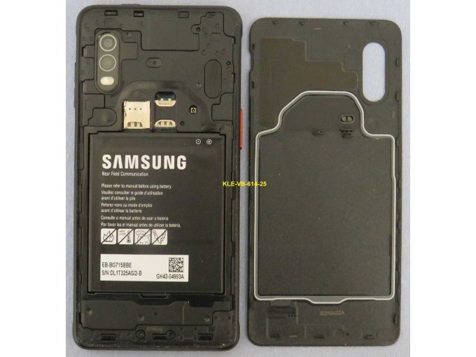 12 Samsung XCover Pro-smartphones, model: SM-G715FN/DS - 64 GB – foto 9 – kavel bij Zoll-Auktion, Emmerich am Rhein