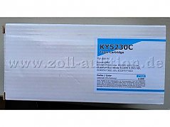 Toner Kyocera cyan