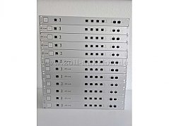 12x USG-PRO-4 Vorderseite