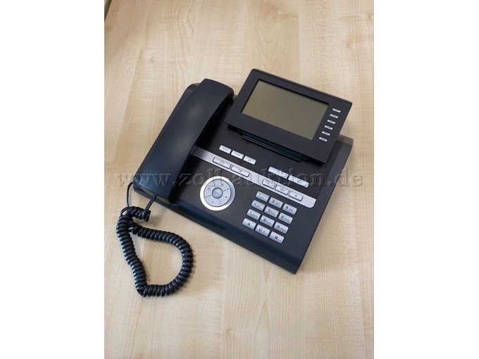 Beispielfoto eines der Unify Telefone