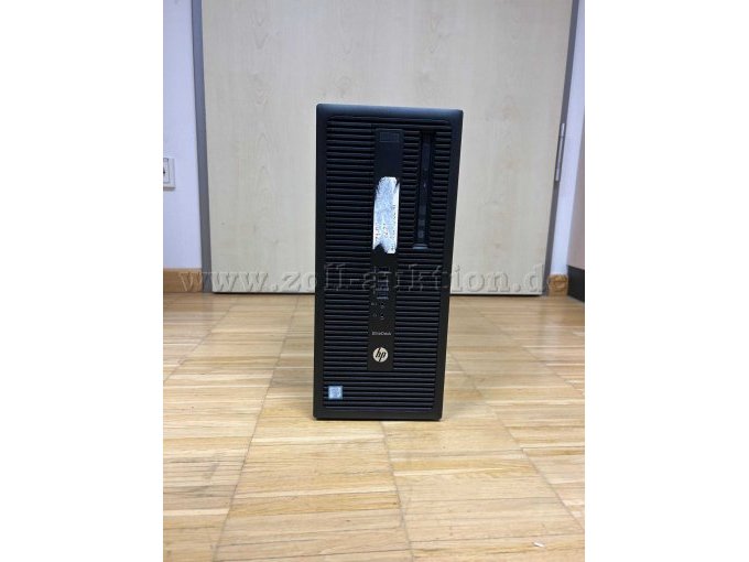 HP EliteDesk 800 G2 TWR
Frontansicht