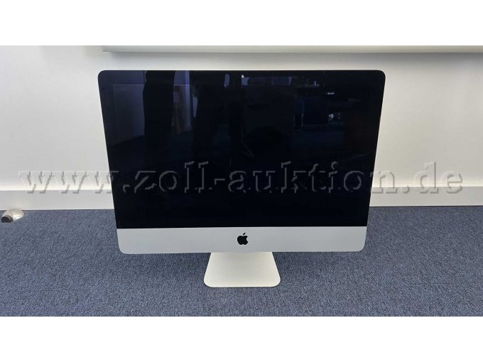 iMac 18.1 Vorderansicht
